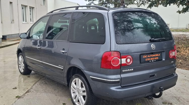 Volkswagen Sharan