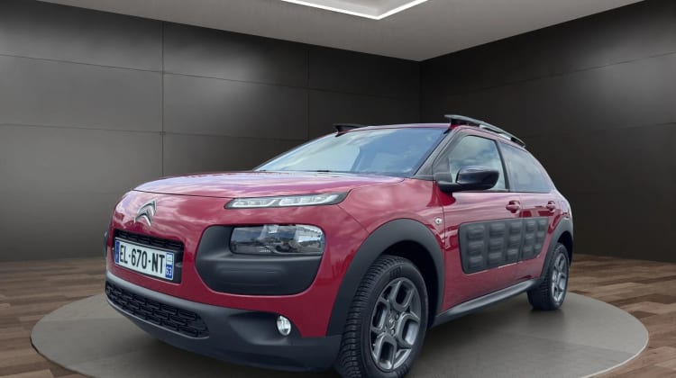 Citroën C4 Cactus