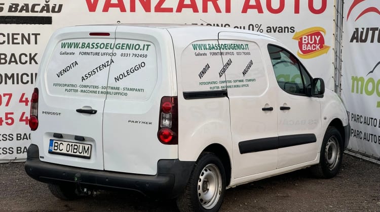 Peugeot Partner