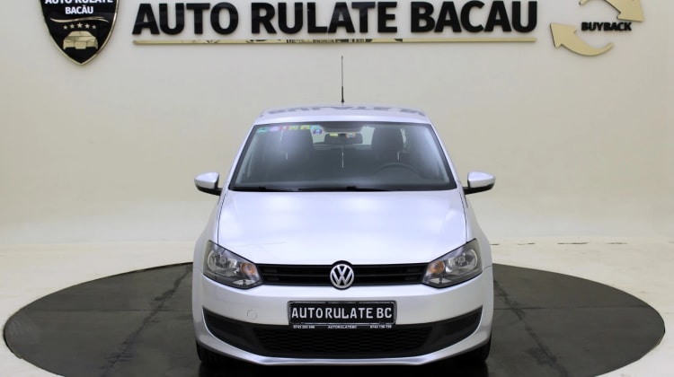 Volkswagen Polo preview