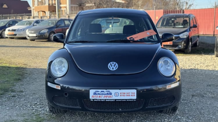 Volkswagen New Beetle