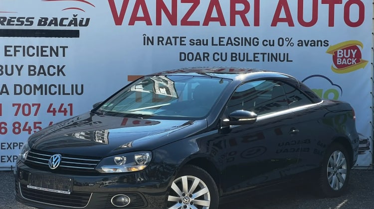 Volkswagen Eos preview