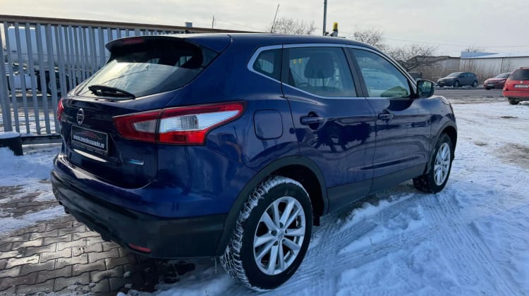 Nissan Qashqai