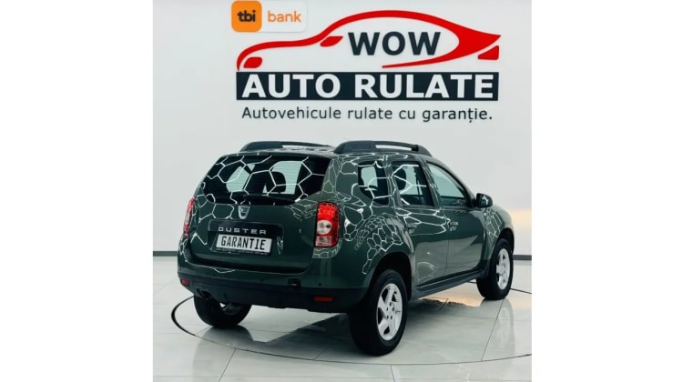 Dacia Duster