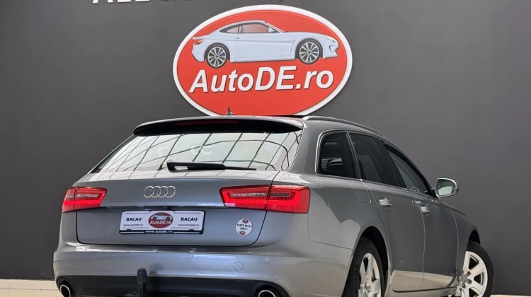 Audi A6