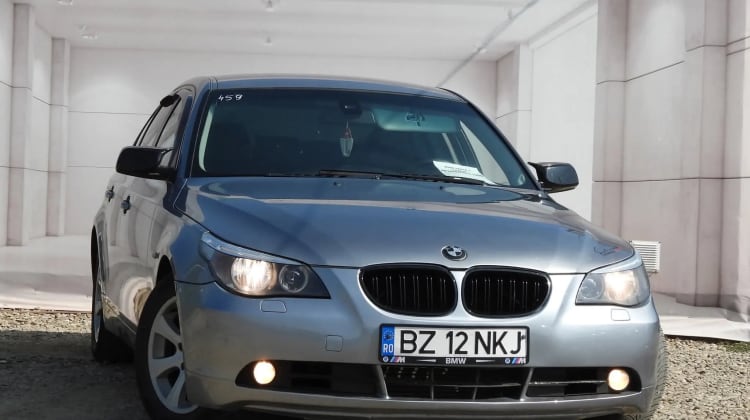 BMW 520