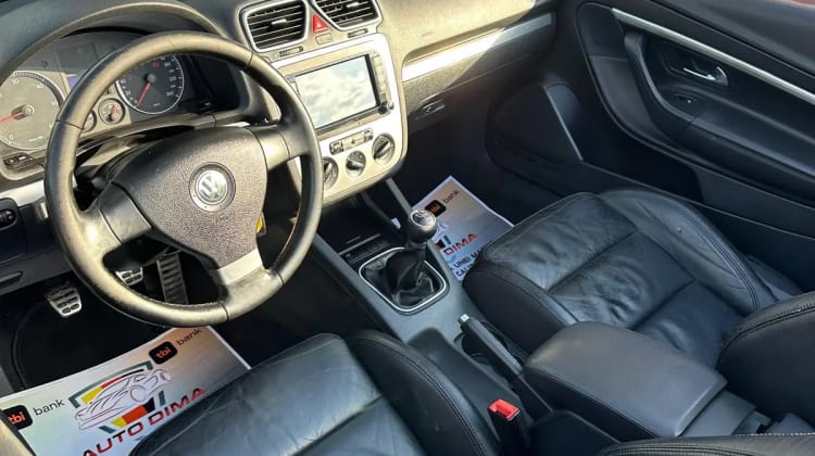 Volkswagen Eos