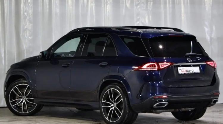 Mercedes-Benz GLE 450