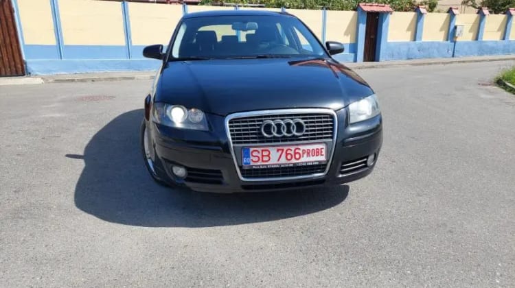 Audi A3