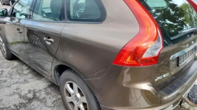 Volvo XC60
