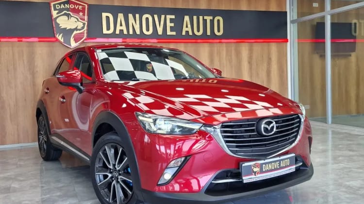 Mazda CX-3