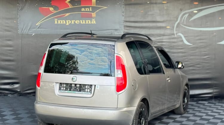 Skoda Roomster