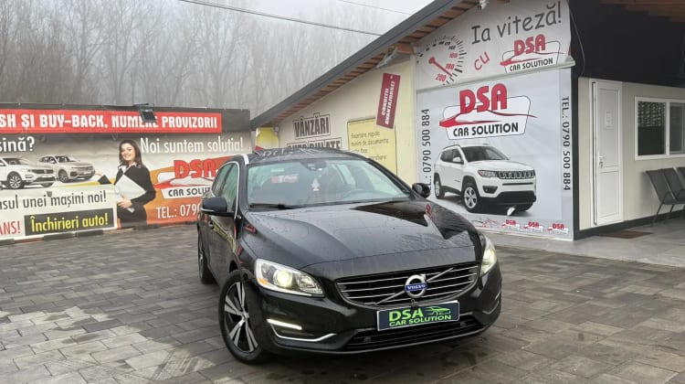 Volvo V60