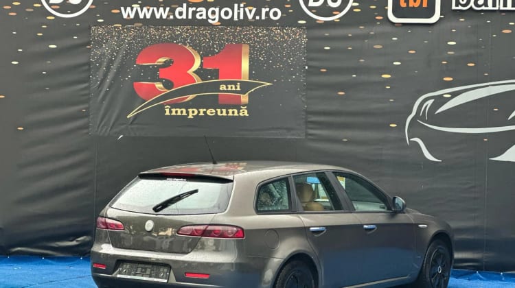 Alfa Romeo Alfa 159