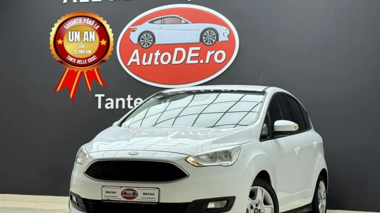 Ford C-Max