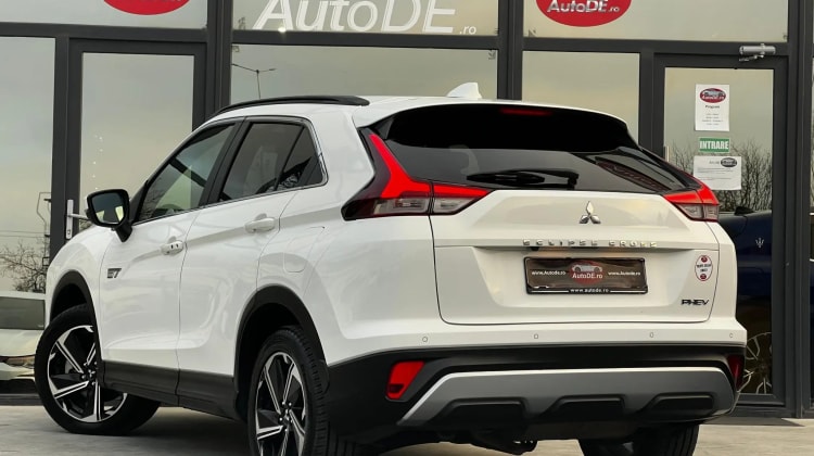 Mitsubishi Eclipse Cross