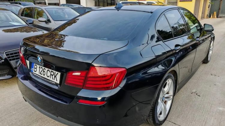 BMW 520