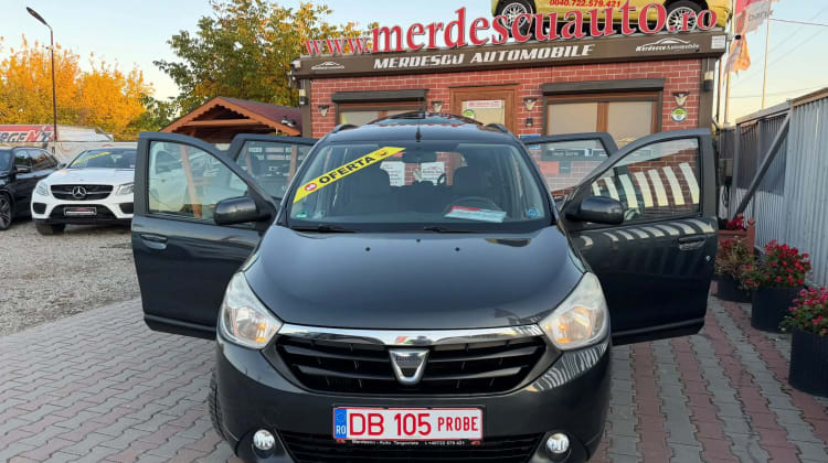 Dacia Lodgy