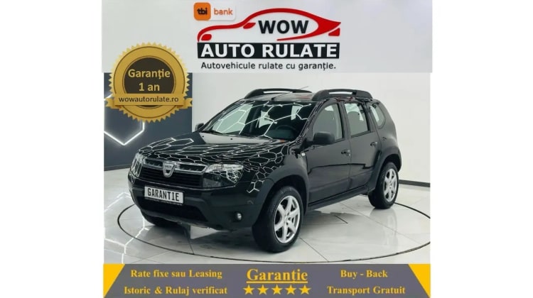 Dacia Duster