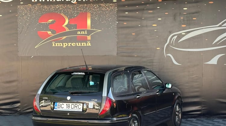 Lancia Lybra