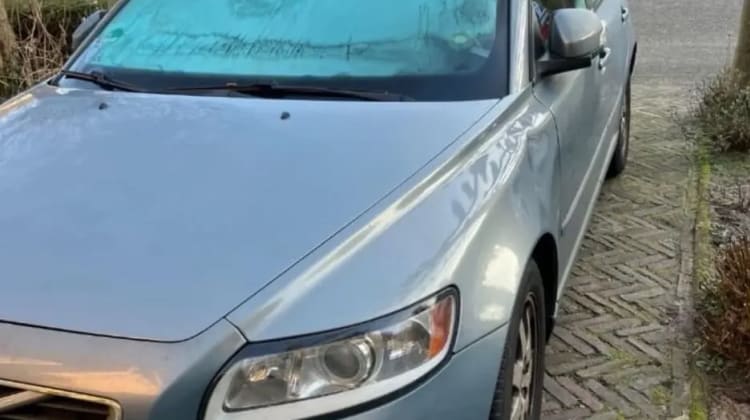 Volvo V50
