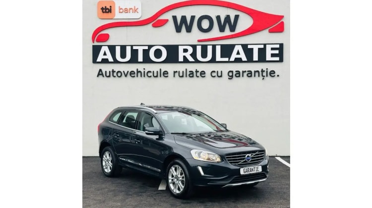 Volvo XC60
