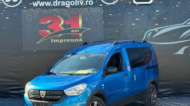 Dacia Dokker