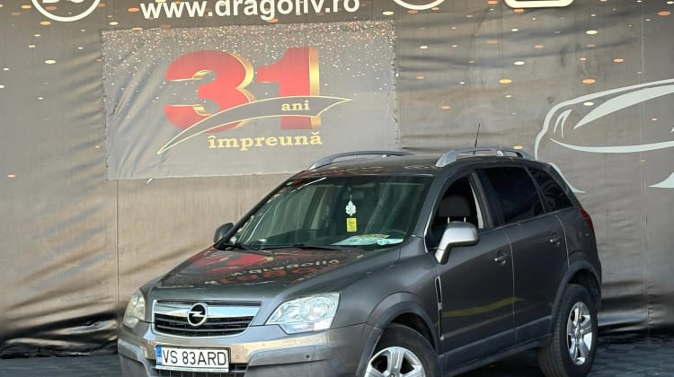 Opel Antara