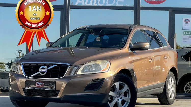 Volvo XC60
