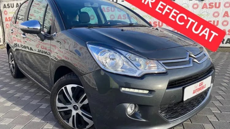 Citroën C3