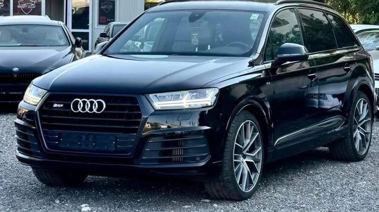 Audi SQ7