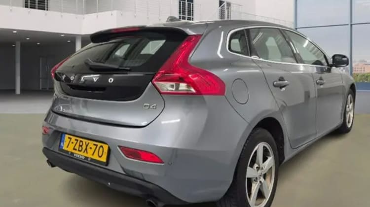 Volvo V40