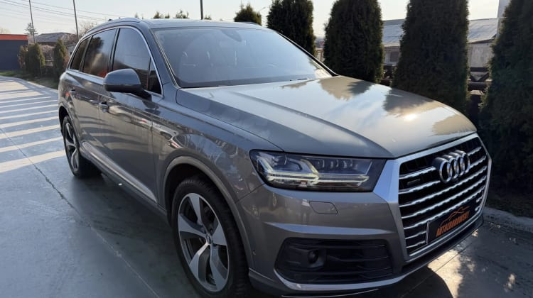 Audi SQ7