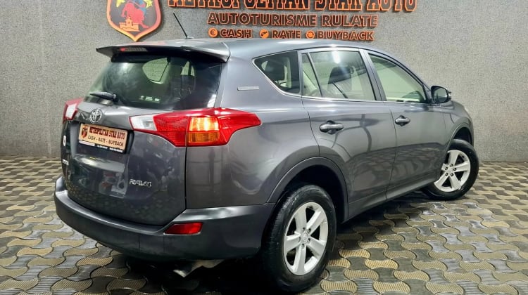 Toyota RAV 4