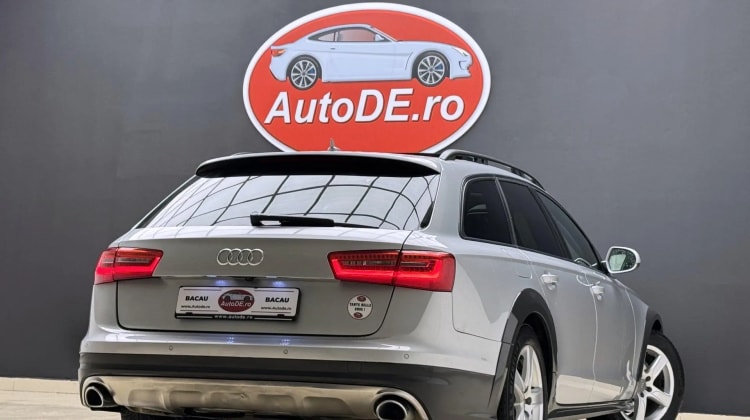 Audi A6 Allroad