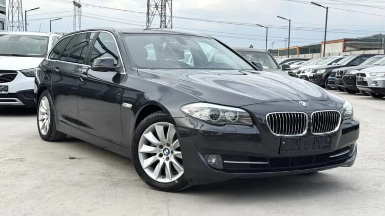 BMW 520