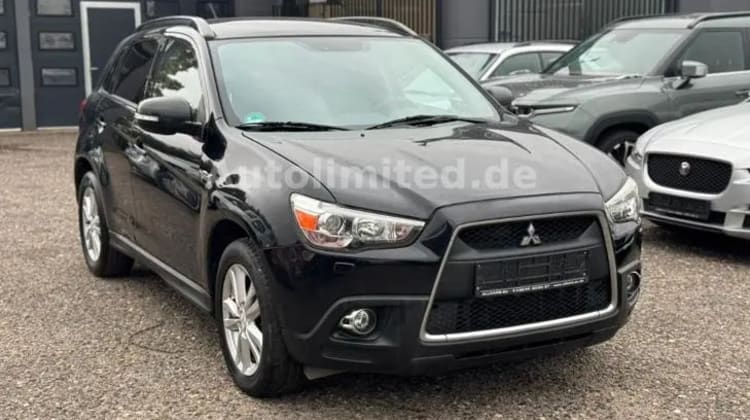 Mitsubishi ASX