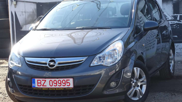 Opel Corsa