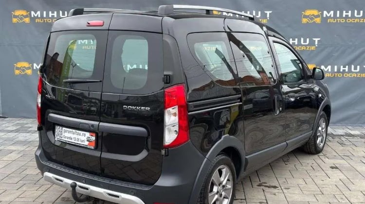 Dacia Dokker