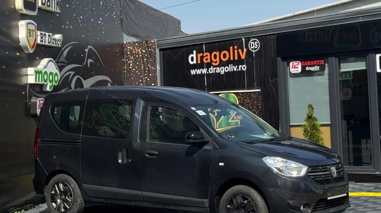 Dacia Dokker