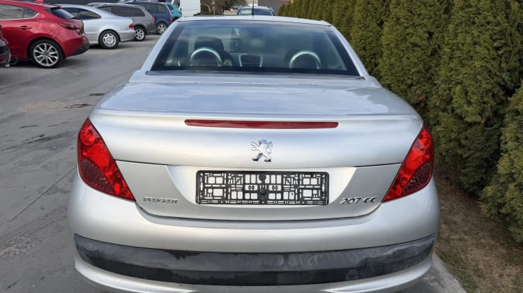Peugeot 207