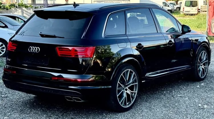Audi SQ7