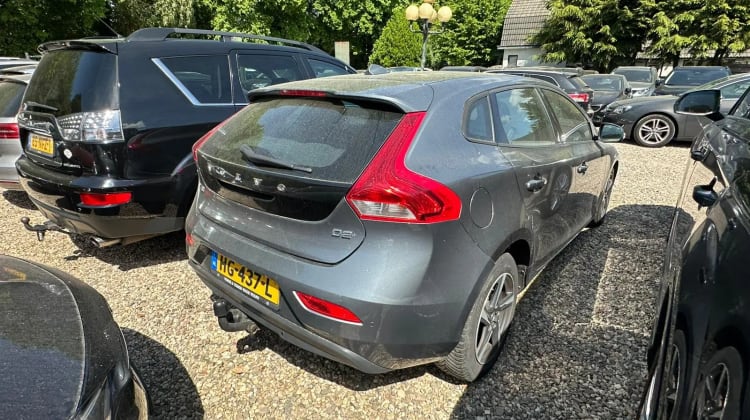 Volvo V40