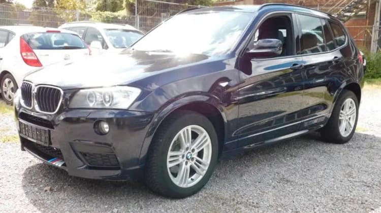 BMW X3