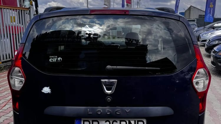 Dacia Lodgy