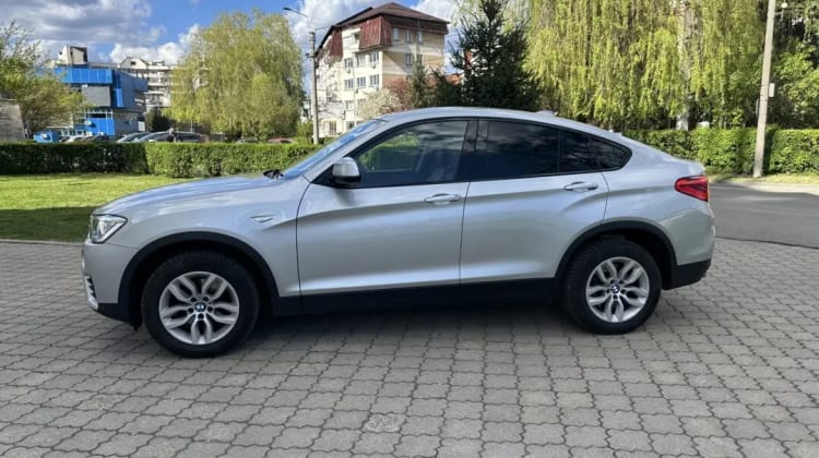 BMW X4