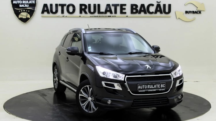 Peugeot 4008