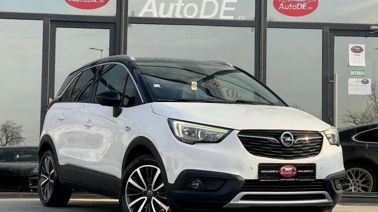 Opel Crossland (X)