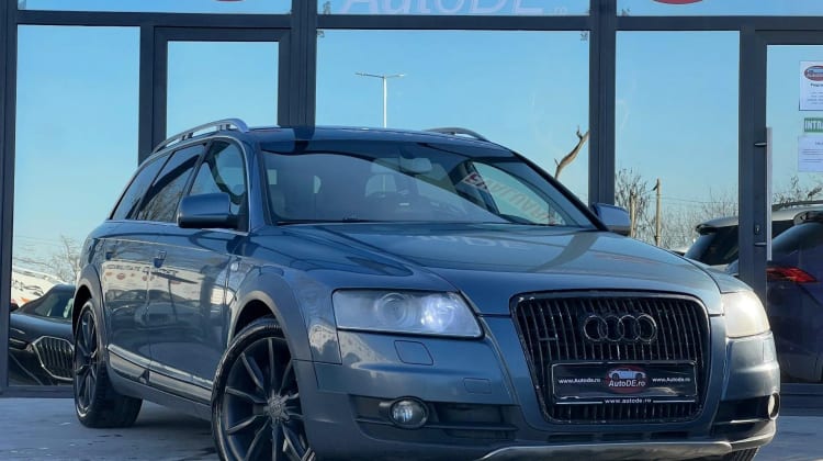 Audi A6 Allroad