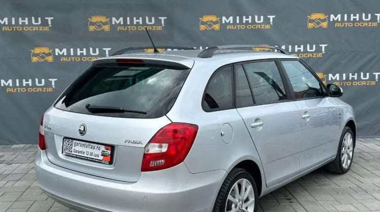 Skoda Fabia